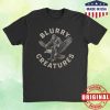 kenny Blurry Creatures Merch Soaring Sasquatch Shirt