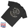 kenny Blurry Creatures Merch Soaring Sasquatch Shirt0