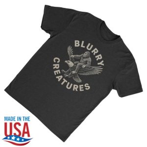 kenny Blurry Creatures Merch Soaring Sasquatch Shirt0 kenny Blurry Creatures Merch Soaring Sasquatch Shirt0