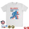 kenny Blurry Creatures Merch The 85 Blurry Marathon Shirt