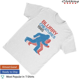 kenny Blurry Creatures Merch The 85 Blurry Marathon Shirt0 kenny Blurry Creatures Merch The 85 Blurry Marathon Shirt0