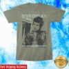 kenny Bob Dylan Merch Store Distressed Highway 61 Revisited Shirt
