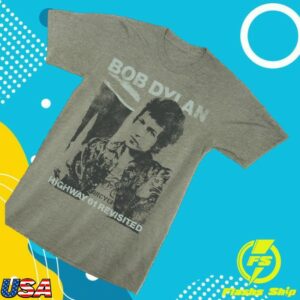 kenny Bob Dylan Merch Store Distressed Highway 61 Revisited Shirts kenny Bob Dylan Merch Store Distressed Highway 61 Revisited Shirts