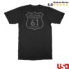 kenny Bob Dylan Merch Store Like A Rolling Stone Portrait Shirt