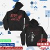 kenny Boothammer Tees Merch Store A Fire Inside Bleed Black Hoodie