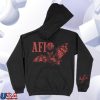 kenny Boothammer Tees Merch Store A Fire Inside Bleed Black Hoodies