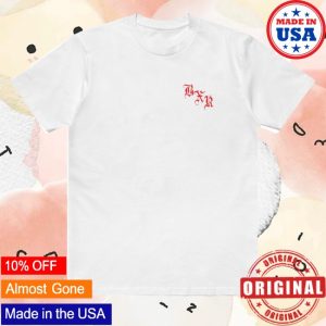 kenny Born X Raised Merch Store All Dogs White Tee kenny Born X Raised Merch Store All Dogs White Tee