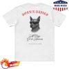 kenny Born X Raised Merch Store All Dogs White Teex