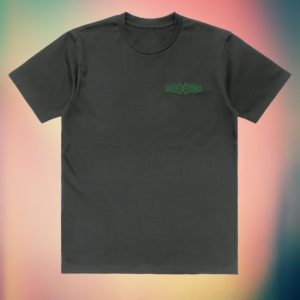 kenny Born X Raised Merch Store Artifact Black Tee
