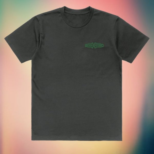 kenny Born X Raised Merch Store Artifact Black Tee