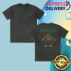 kenny Born X Raised Merch Store Artifact Black Teess