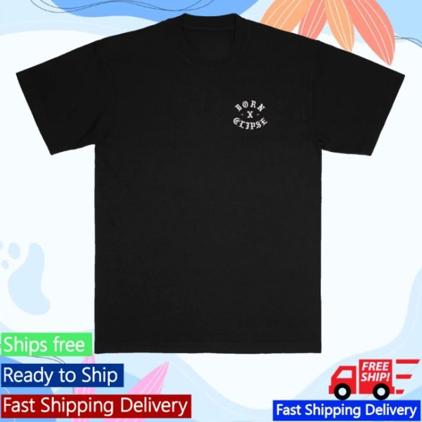 kenny Born X Raised Merch Store Clipse Memorial Shirts