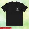 kenny Born X Raised Merch Store Mexico Rocker Black Tee
