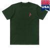 kenny Born X Raised Merch Store Snooty Rocker Forest Tee