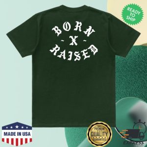kenny Born X Raised Merch Store Snooty Rocker Forest Tees kenny Born X Raised Merch Store Snooty Rocker Forest Tees