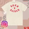 kenny Born X Raised Merch Store Snooty Rocker Sand Shirt