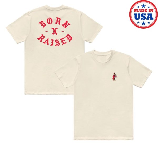 kenny Born X Raised Merch Store Snooty Rocker Sand Shirtss