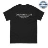 kenny Boy George And Culture Club Merch Store Shop Culture Club Since 1981 Black Tee