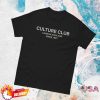 kenny Boy George And Culture Club Merch Store Shop Culture Club Since 1981 Black Teev