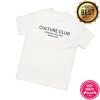 kenny Boy George And Culture Club Merch Store Shop Culture Club Since 1981 White Teev