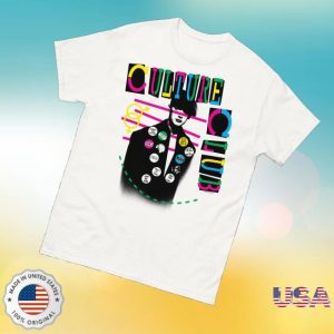 kenny Boy George And Culture Club Merch Store Shop Culture Club Stencil Logo White Teev kenny Boy George And Culture Club Merch Store Shop Culture Club Stencil Logo White Teev