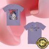 kenny Boy George And Culture Club Merch Store Shop Sketchy Symbols Lavender Tee