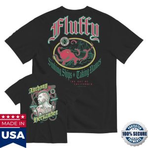 kenny Brain Damage Creative Merch Shop Store Anthony Hernandez Ufc Shirt