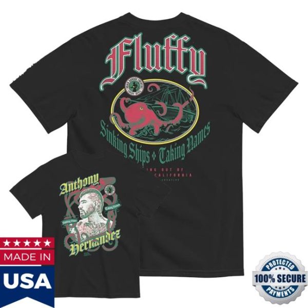 kenny Brain Damage Creative Merch Shop Store Anthony Hernandez Ufc Shirt