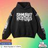 kenny Bravado Merch Store Alien Slice Hoodie