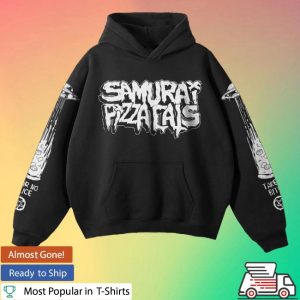 kenny Bravado Merch Store Alien Slice Hoodie