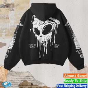kenny Bravado Merch Store Alien Slice Hoodies