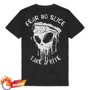 kenny Bravado Merch Store Alien Slice Shirts