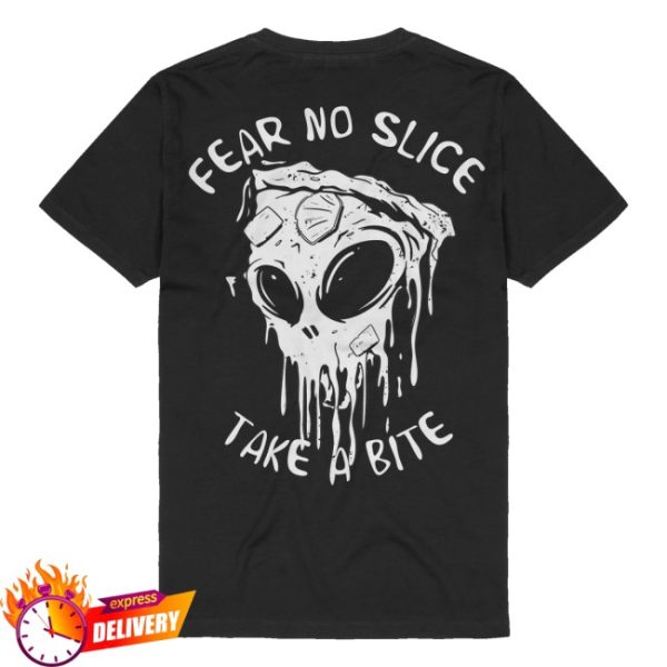 kenny Bravado Merch Store Alien Slice Shirts