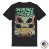 kenny Bravado Merch Store Fear No Slice Cover Shirts
