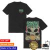 kenny Bravado Merch Store Fear No Slice Cover Shirtss
