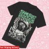 kenny Bravado Merch Store Samurai Pizza Cats Astronaut Cat Shirts