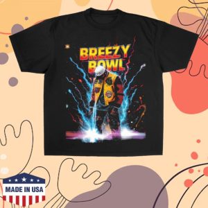 kenny Breezy Bowl Merch Store Breezy Bowl Eclipse Shirt