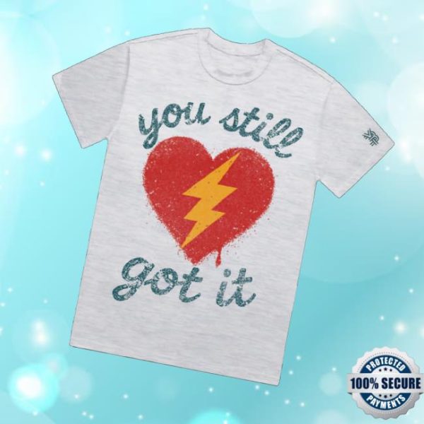kenny Brett Young Music Merch Store Shop You Still Got It Teev