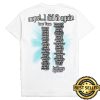 kenny Britney Spears Merch Oops Tour Anniversary White Shirt