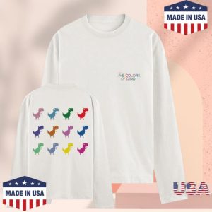 kenny Brocade Merch Shop Store Official The Colors Of Dino Shirts kenny Brocade Merch Shop Store Official The Colors Of Dino Shirts