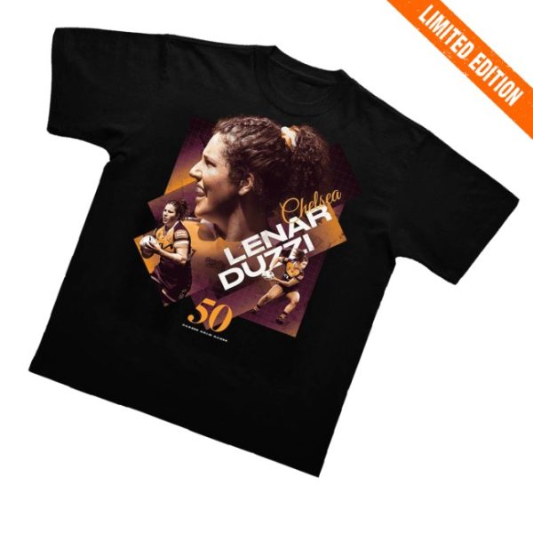 kenny Broncos Team Store Adult 50 Game Tee Chelsea Lenarduzzis