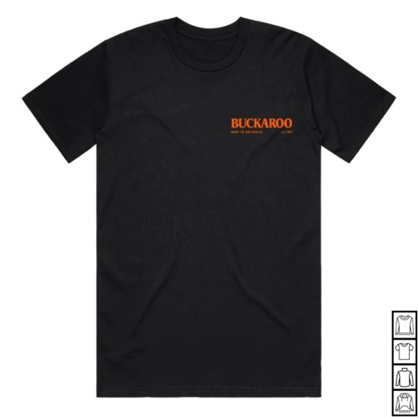 kenny Buckaroo Belts Merch Store Buckaroo Made Here Shirts