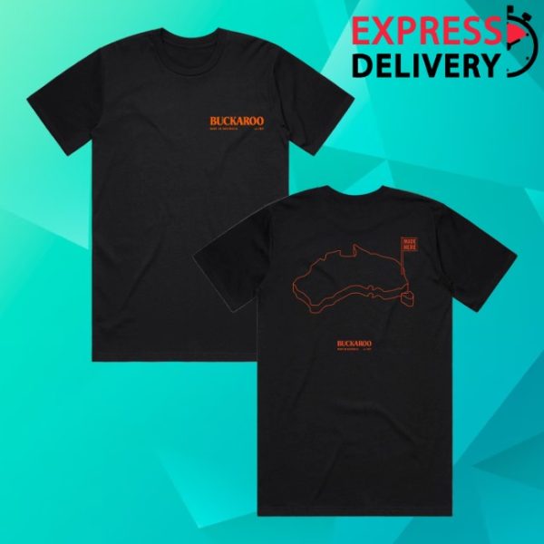 kenny Buckaroo Belts Merch Store Buckaroo Made Here Shirtsx