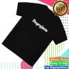 kenny Buddy Merch Store Superghetto Word Mark Tee Black1