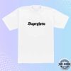 kenny Buddy Merch Store Superghetto Word Mark Tee White