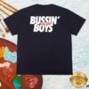 kenny Bwtb Merch Store Bussin Stamp Shirt