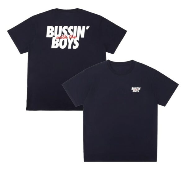 kenny Bwtb Merch Store Bussin Stamp Shirtss