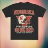 kenny Bwtb Merch Store Bussin X Nebraska Helmet Shirt