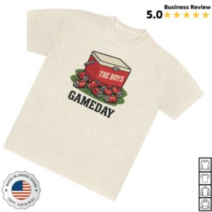 kenny Bwtb Merch Store The Boys Gameday Shirts kenny Bwtb Merch Store The Boys Gameday Shirts