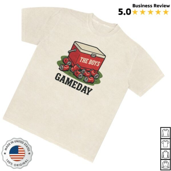 kenny Bwtb Merch Store The Boys Gameday Shirts